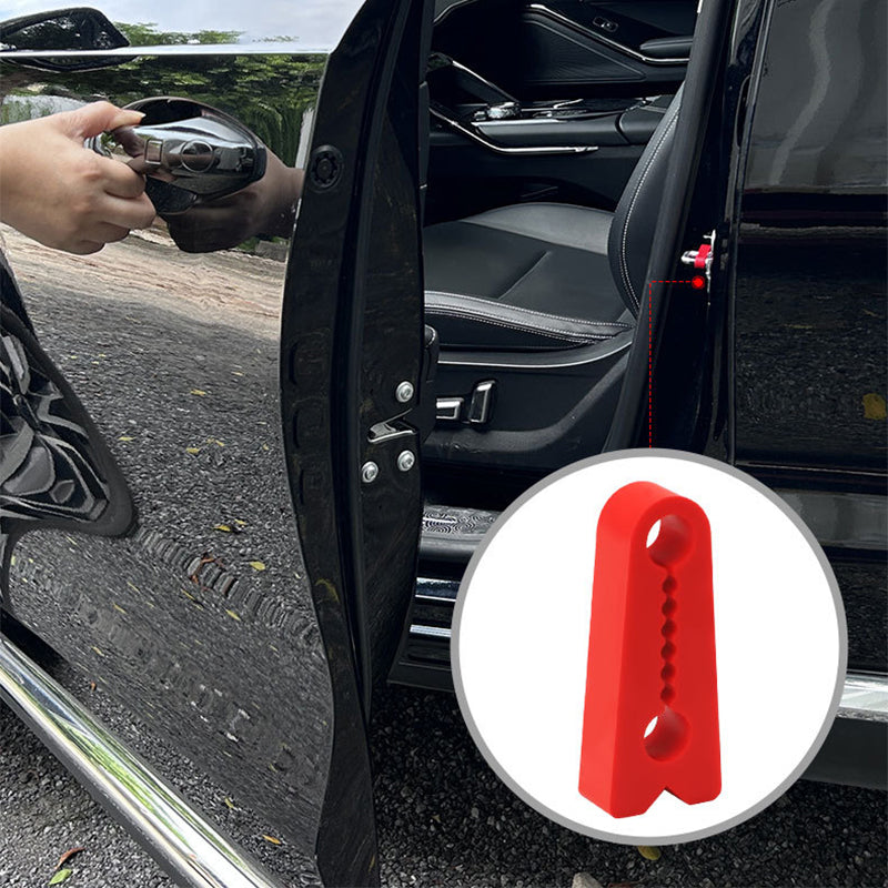 Silicone Car Door Lock Damper Pads for Quiet Closing