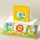 Children's Magnetic Puzzle Book