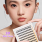 Self-Adhesive Natural False Eyelashes