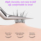 Self-Adhesive Natural False Eyelashes