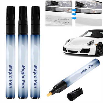 🚗✨ Magic Car Scratch Removal Pen – Instant Paint Repair & Shine 🛠️🍂