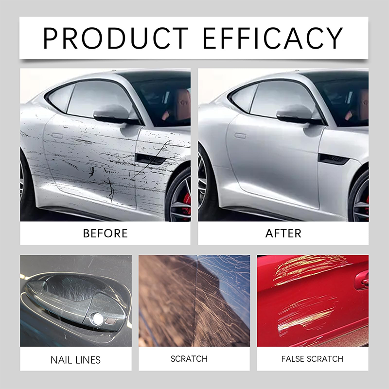 🚗✨ Magic Car Scratch Removal Pen – Instant Paint Repair & Shine 🛠️🍂