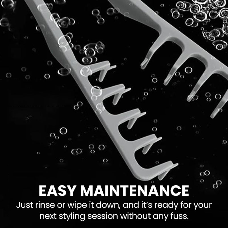 🌟Men's Professional Hair Styling Comb