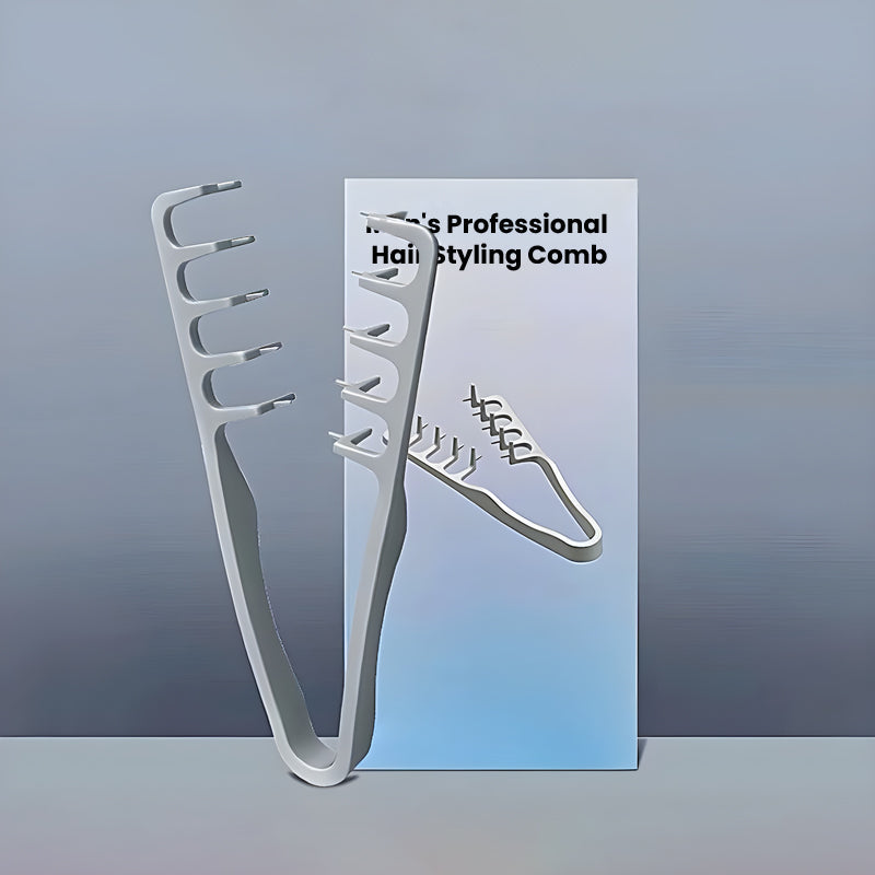 🌟Men's Professional Hair Styling Comb
