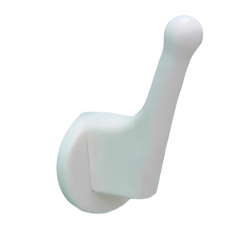 Drill-Free Radiator Hook for Column Heaters