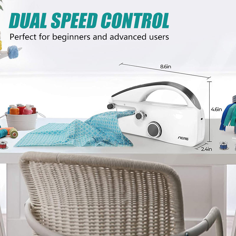 Mini Portable Electric Sewing Machine