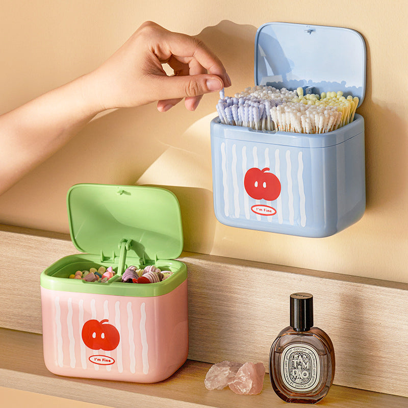 Automatic Lifting Desktop & Wall-Mount Organizer