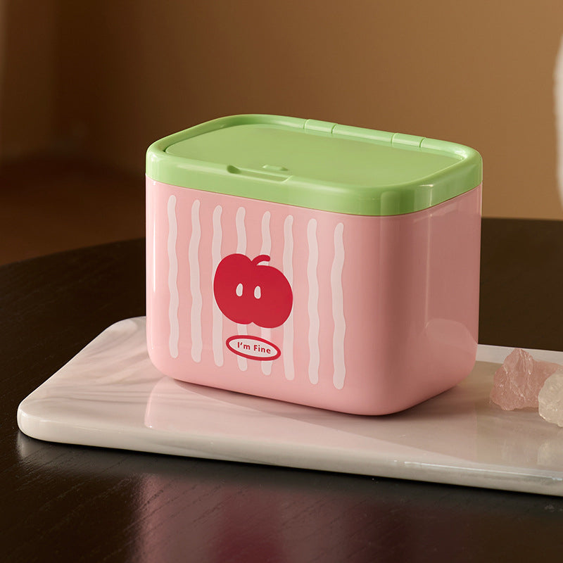 Automatic Lifting Desktop & Wall-Mount Organizer