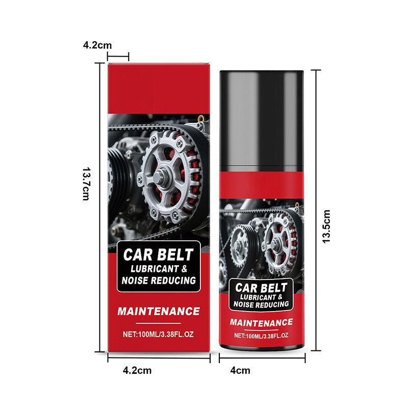 🔥HOT SALE🔥Multi-Purpose Car Belt Lubricant & Noise Reducing Spray🚗