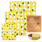 Reusable Beeswax Food Wraps 3 PCS Set