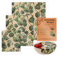 Reusable Beeswax Food Wraps 3 PCS Set