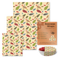 Reusable Beeswax Food Wraps 3 PCS Set