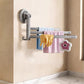180° Rotating Suction Cup Towel Rack 