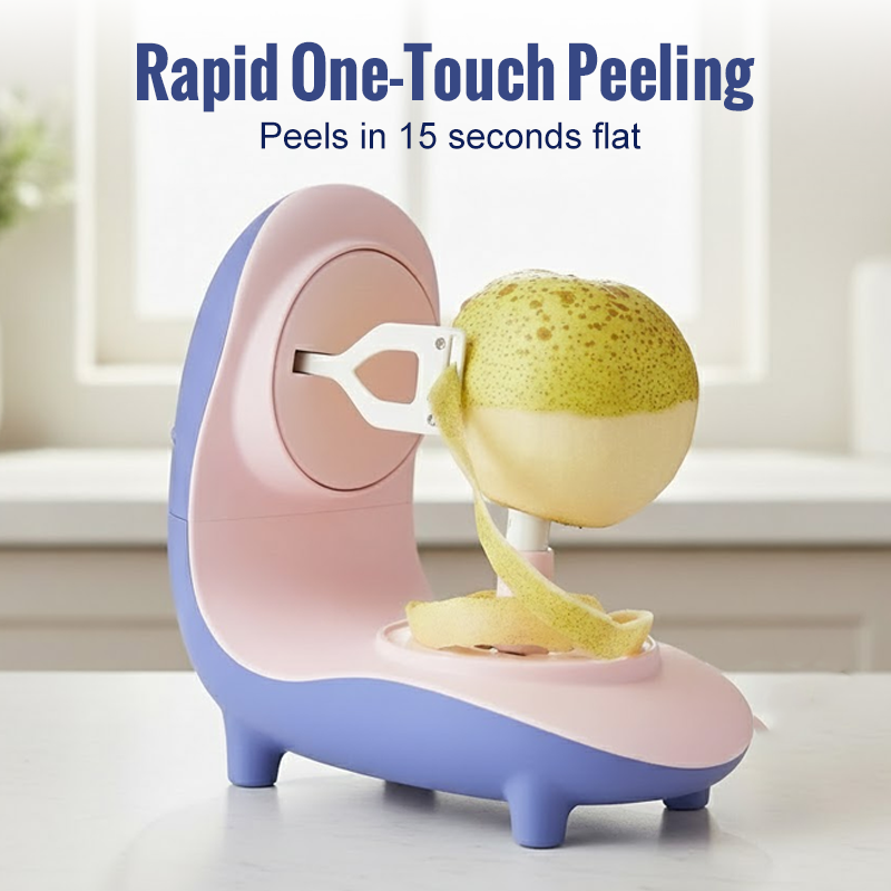 ✨LAST DAY PROMOTION - 50%OFF✨Multifunctional Automatic Rotary Peeler