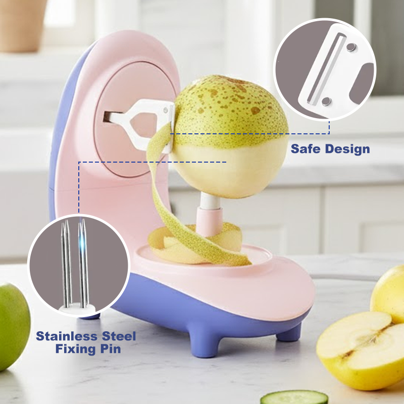 ✨LAST DAY PROMOTION - 50%OFF✨Multifunctional Automatic Rotary Peeler