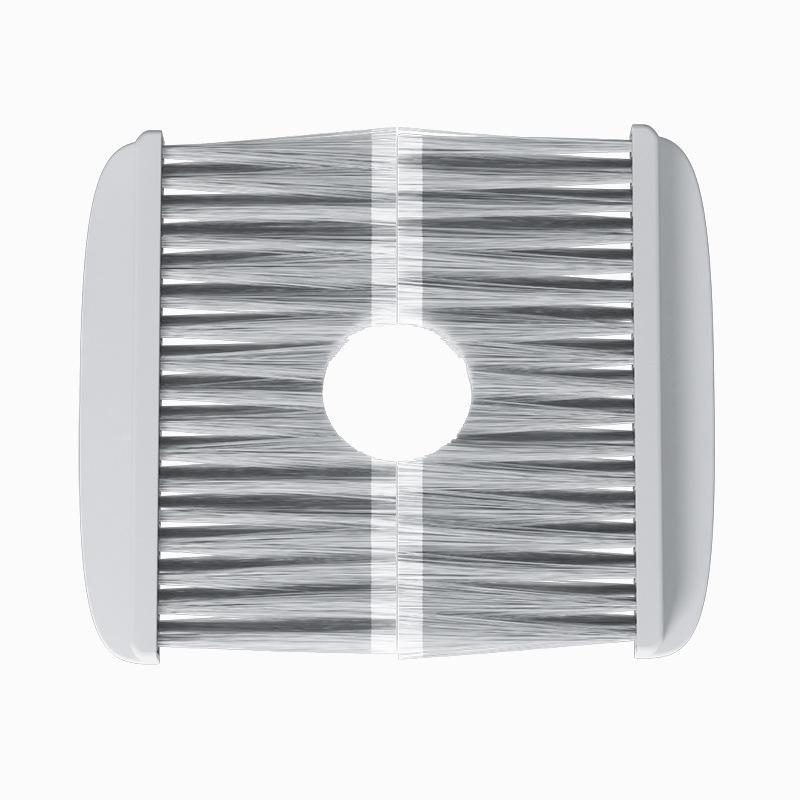 Cat Litter Box Hair Filter Door