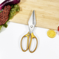 Multi-Functional Thickened Stainless Steel Kitchen Shears