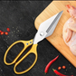 Multi-Functional Thickened Stainless Steel Kitchen Shears