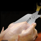 Multi-Functional Thickened Stainless Steel Kitchen Shears