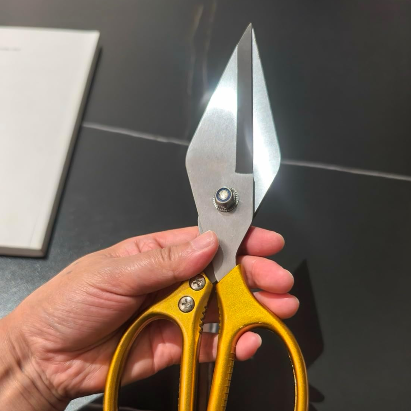 Multi-Functional Thickened Stainless Steel Kitchen Shears