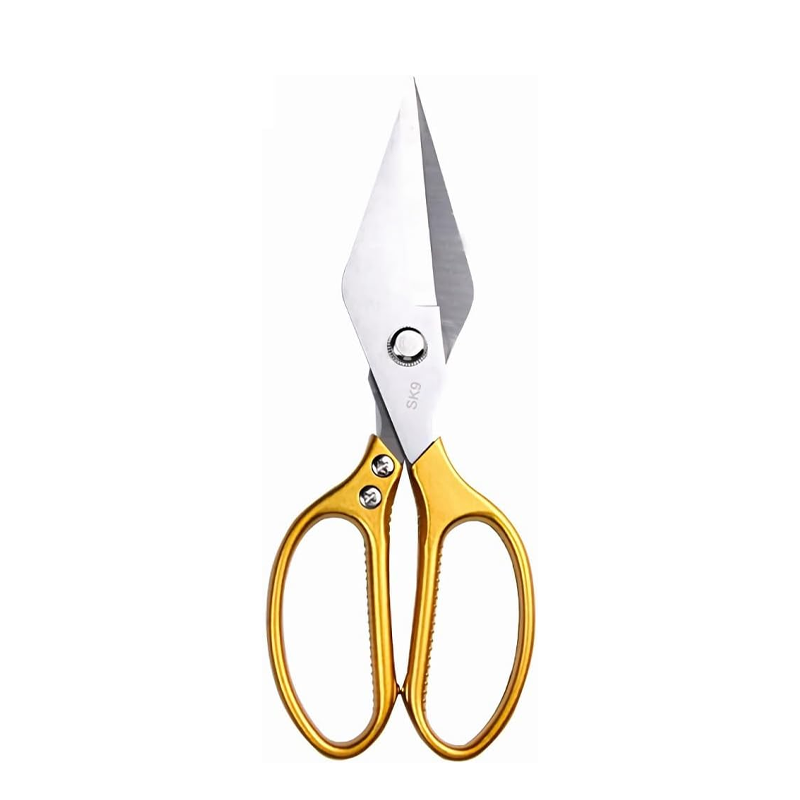 Multi-Functional Thickened Stainless Steel Kitchen Shears