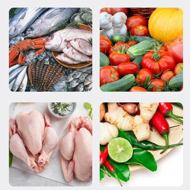 Multi-Functional Thickened Stainless Steel Kitchen Shears