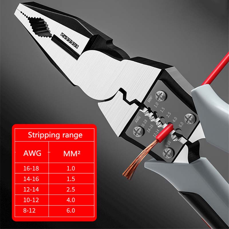 Multifunctional Industrial Grade Universal Pliers