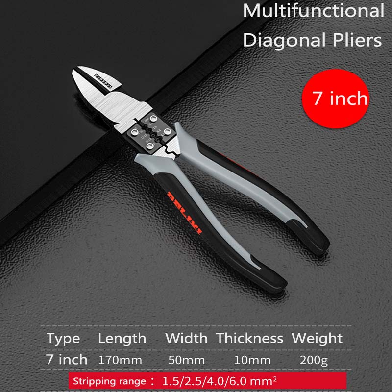Multifunctional Industrial Grade Universal Pliers