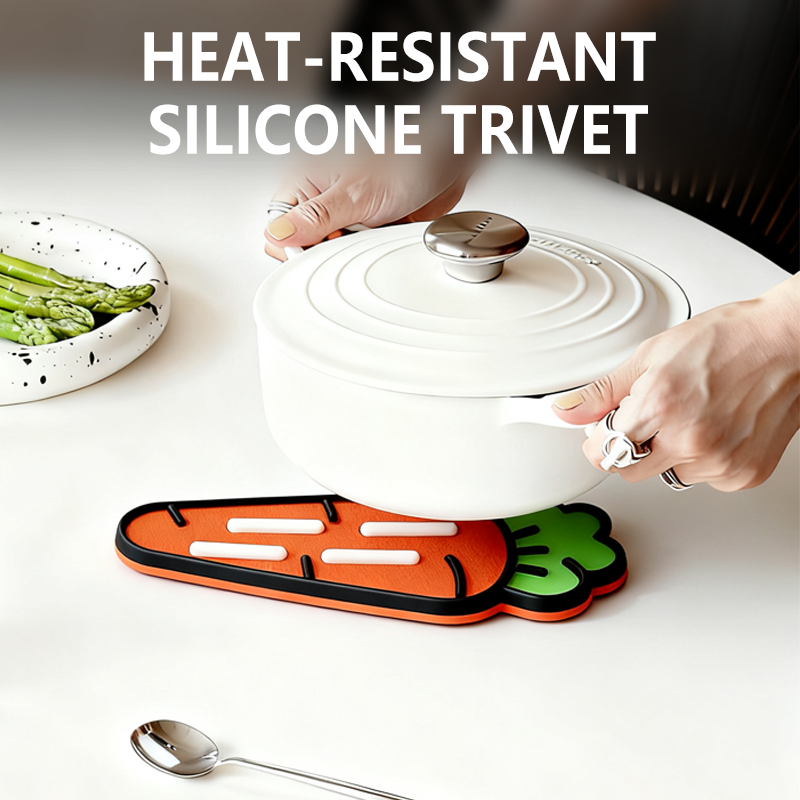 💥Christmas Sale 50% OFF💥Multi-Functional Silicone Drying Mat for Kitchen🍽️