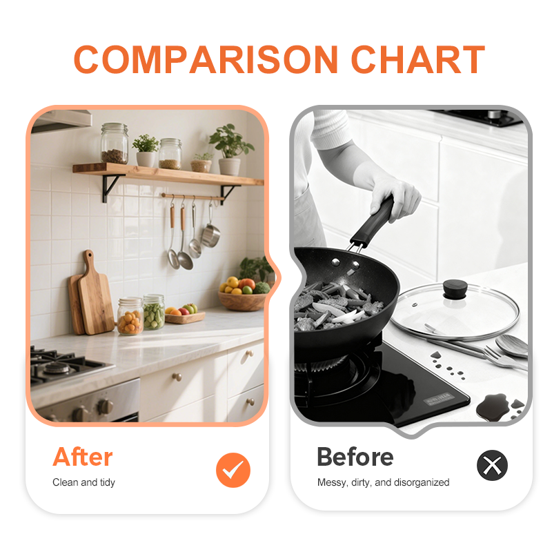 💥Christmas Sale 50% OFF💥Multi-Functional Silicone Drying Mat for Kitchen🍽️