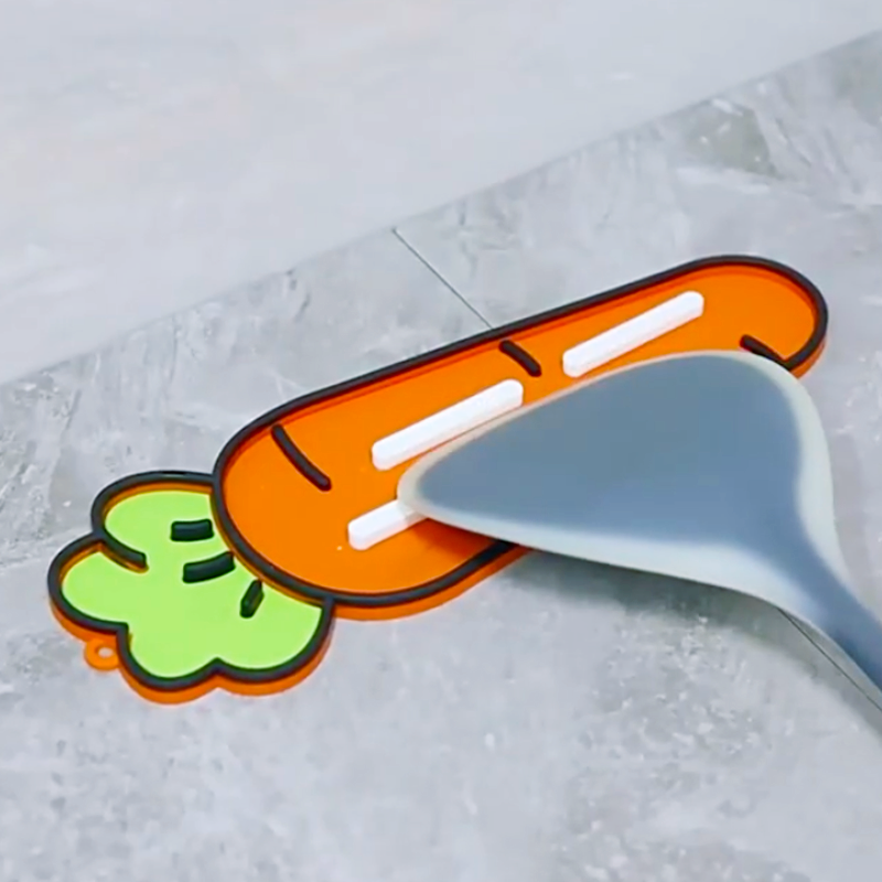 💥Christmas Sale 50% OFF💥Multi-Functional Silicone Drying Mat for Kitchen🍽️