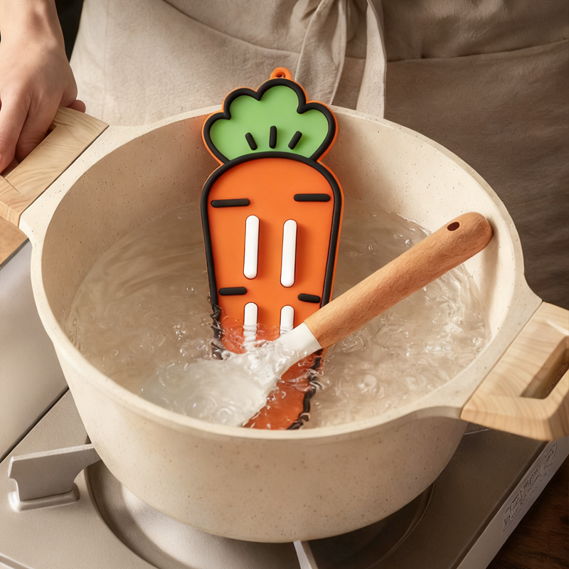 💥Christmas Sale 50% OFF💥Multi-Functional Silicone Drying Mat for Kitchen🍽️