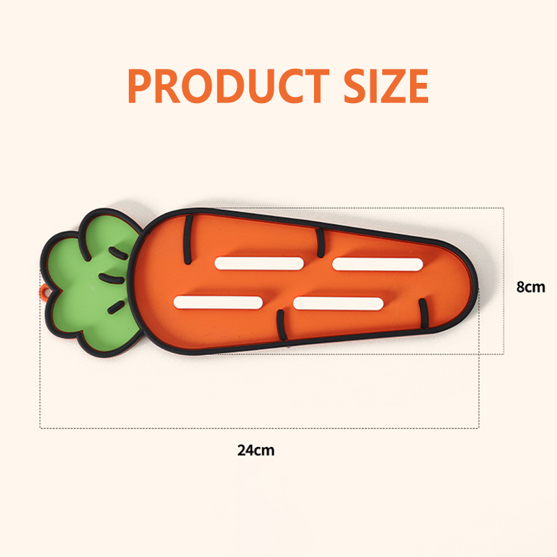 💥Christmas Sale 50% OFF💥Multi-Functional Silicone Drying Mat for Kitchen🍽️