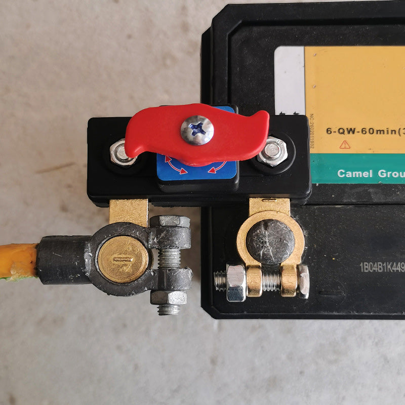 ✨ Car Battery Disconnect Switch