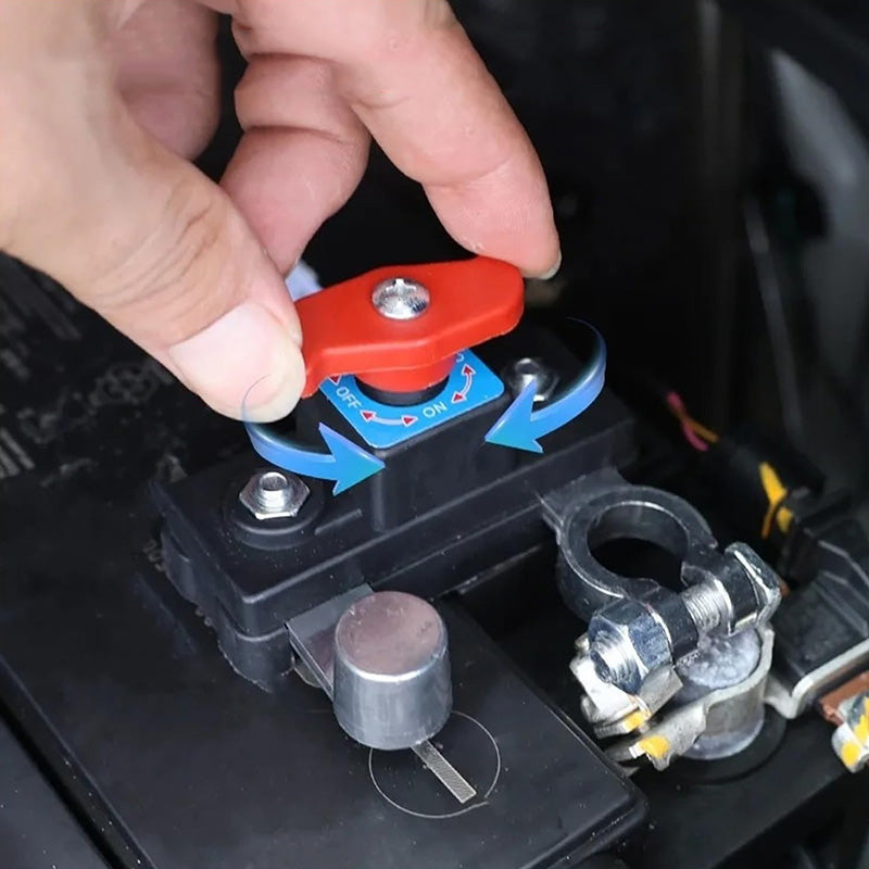 ✨ Car Battery Disconnect Switch