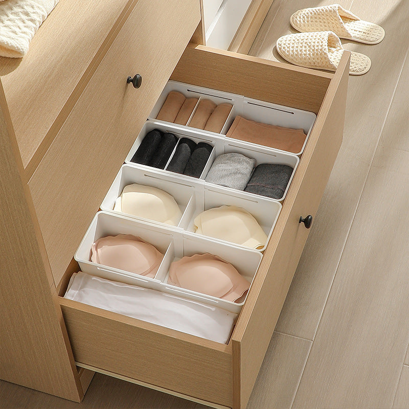 Expandable Storage Drawer Organizers