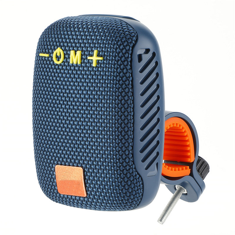 🔈🔈60% OFF🚲Bluetooth sports speaker for bicycles – IPX5 waterproof, TWS & MicroSD card support 🚴‍♂️🔊