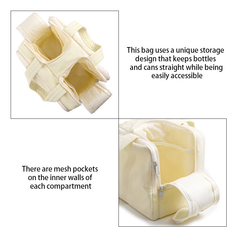 Multi-purpose Large-Capacity Cosmetic Storage Bag