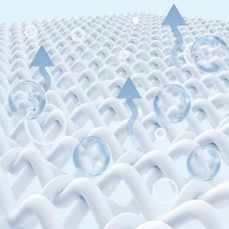 Soft & Fluffy Fabric Detergent