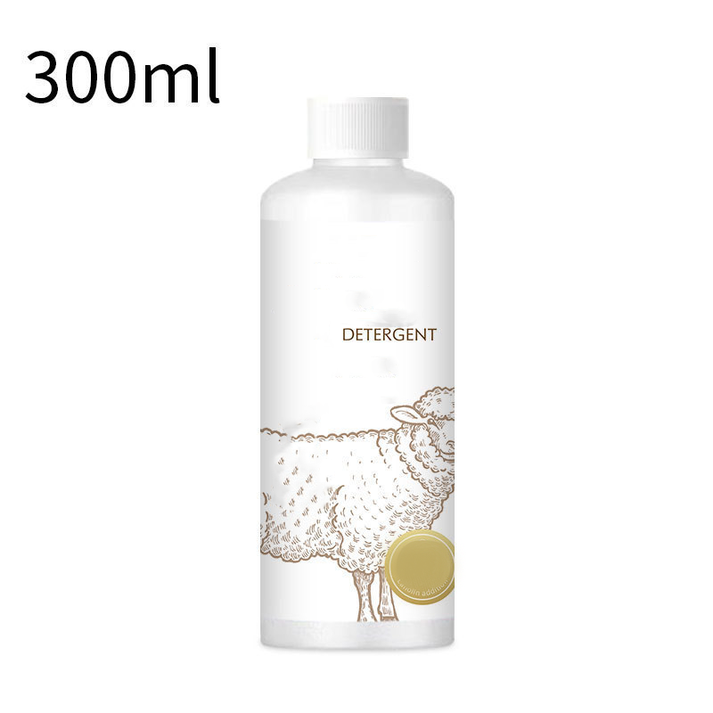 Soft & Fluffy Fabric Detergent