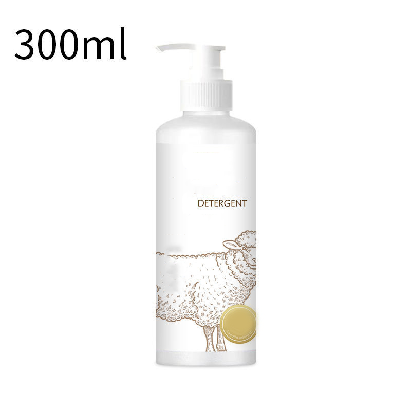 Soft & Fluffy Fabric Detergent