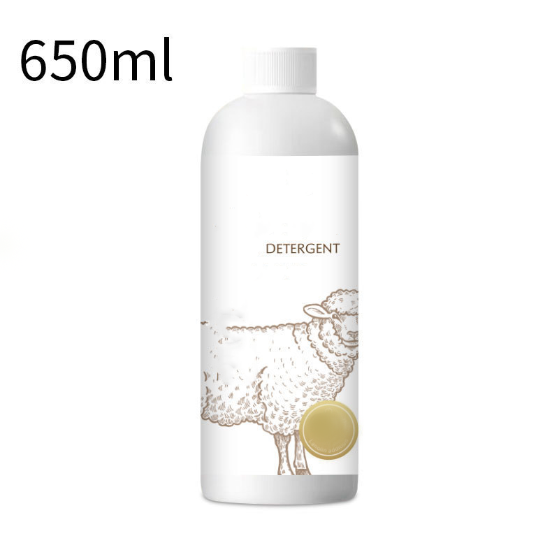 Soft & Fluffy Fabric Detergent