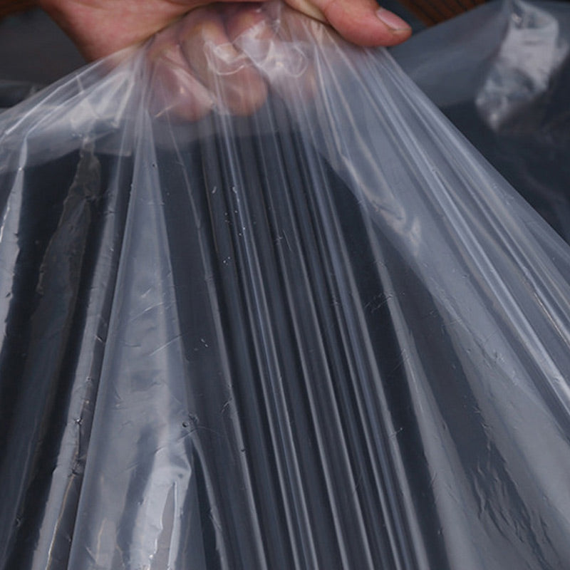 Heavy-Duty Transparent Waterproof Insulated Tarp