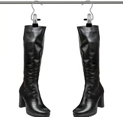 💥Anti-rust Clip Space-saving Clothespin Hat Pants Storage Hanging Travel Hook