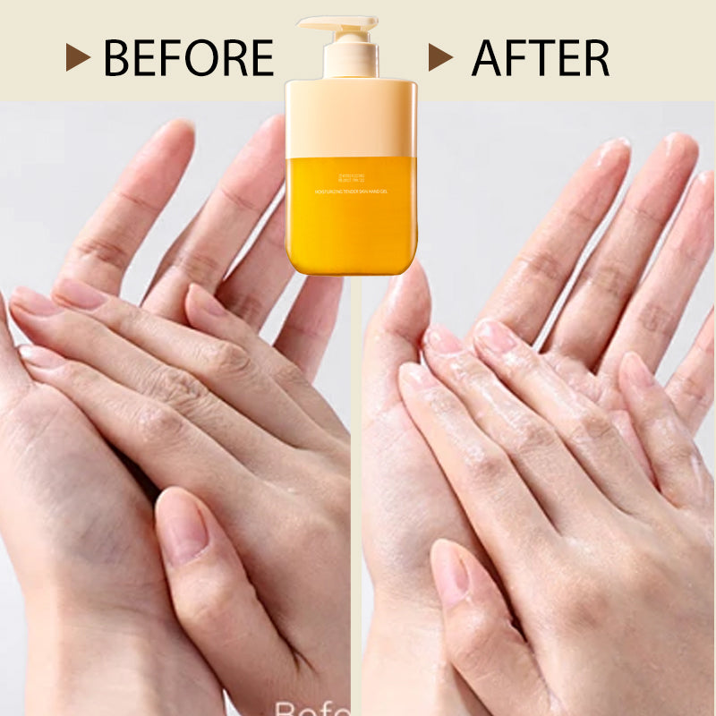 Moisturizing Vitamin C Hand Gel