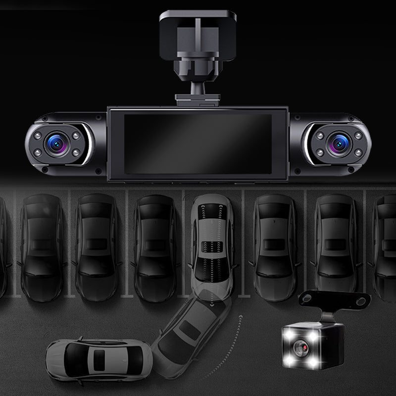 24-Hour Parking Guard Night Vision Dash Cam