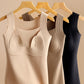 Women's Thermal Tank Tops with Built-in Bra