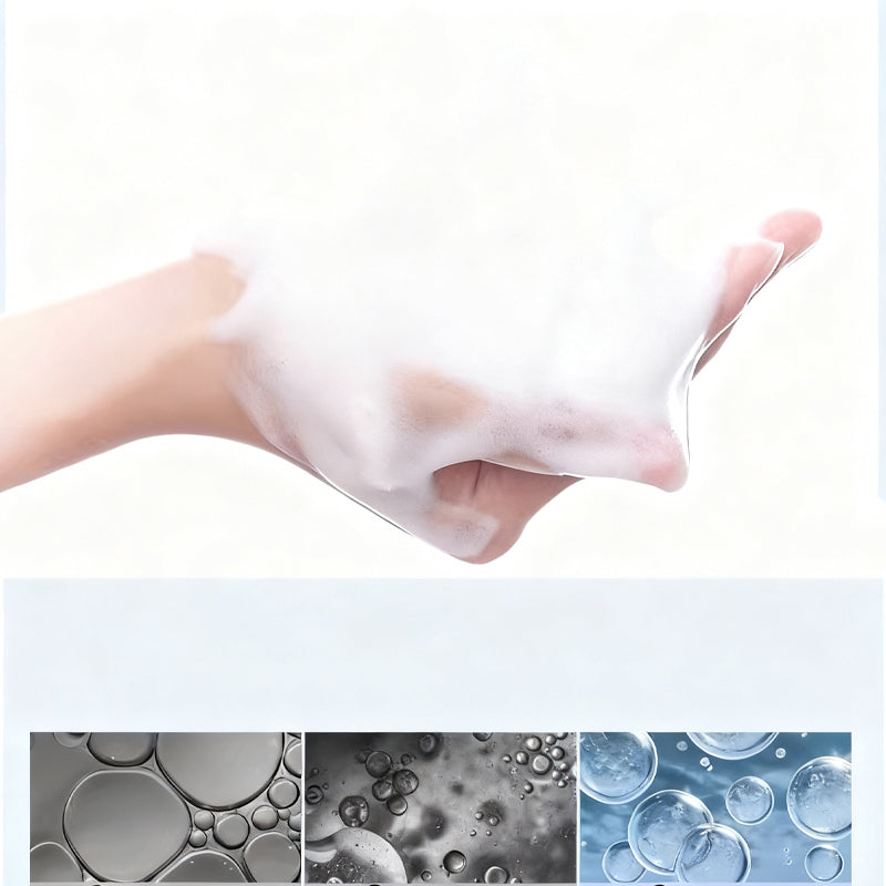 Rinse-Free Pet Shampoo Foam