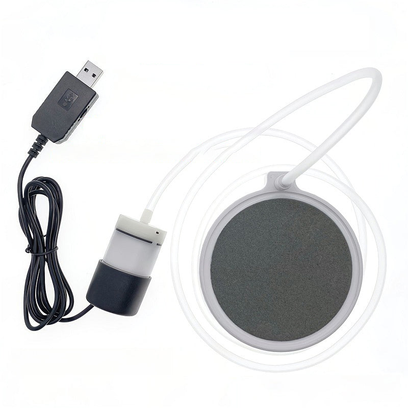 Portable Silent USB Oxygen Pump