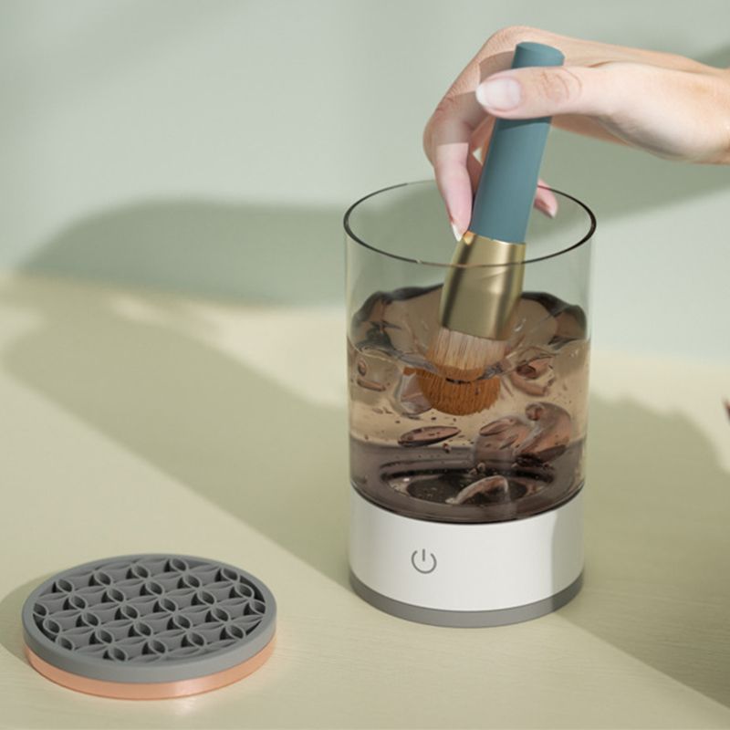 🖤🤍Black Friday Sale🤍🖤 Great Gift! Electric Makeup Brush Cleaner